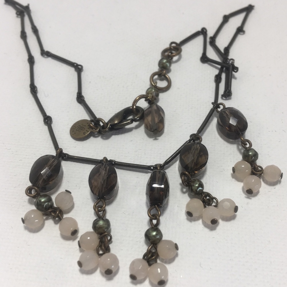 David Aubrey necklace